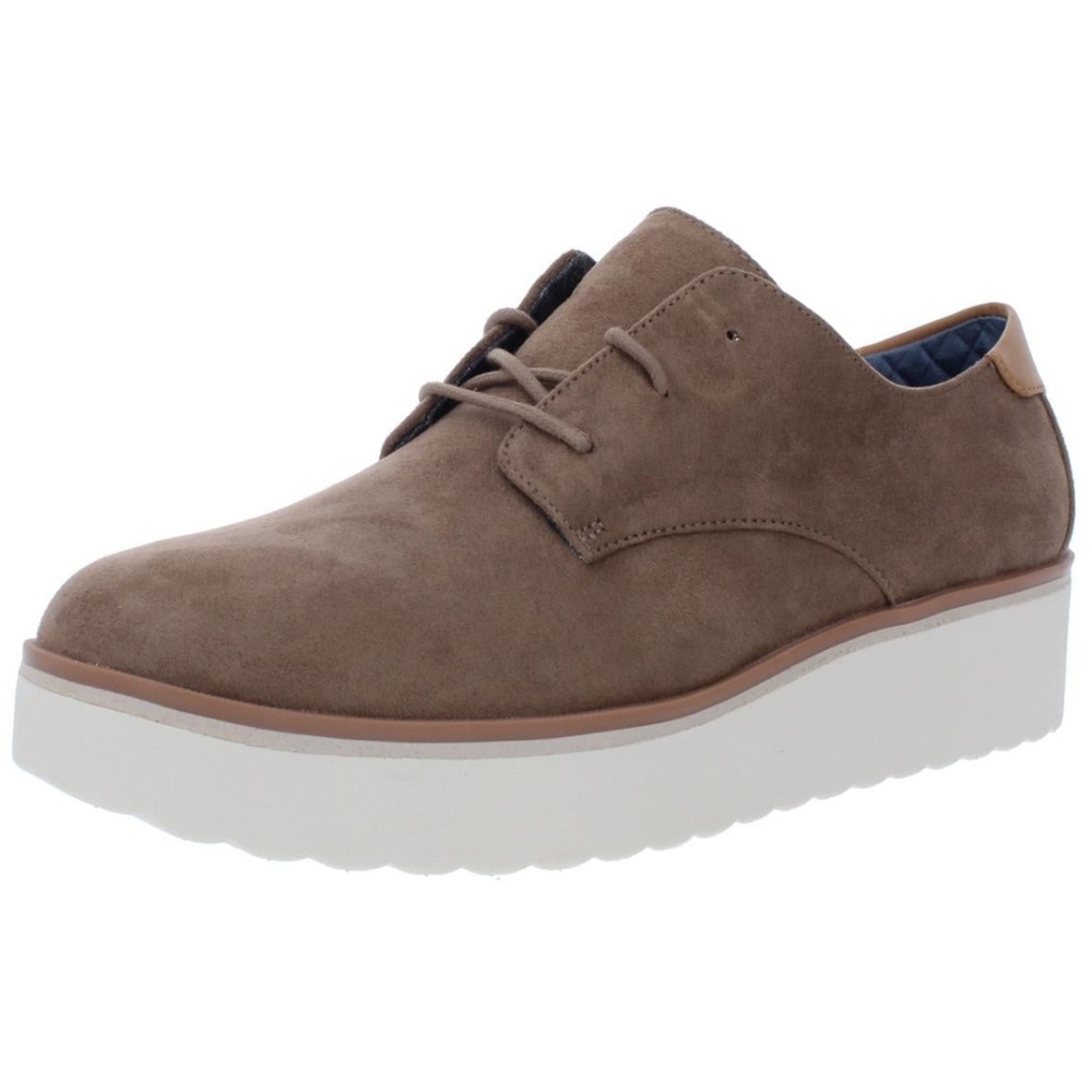 Dr. Scholl’s Lillian Wedge Oxford - Tan